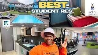 WITS NSFAS ACCREDITED | BEST STUDENT ACCOMMODATION IN JOHANNESBURG