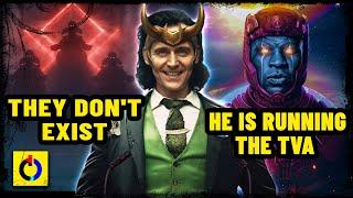 Loki: The Time-Keepers and TVA Are A Sham… It’s All Kang!