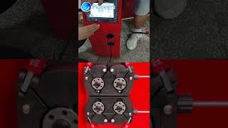 Customized double wire feed 4-in-1 laser handheld welding #pioneers