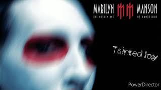 Marilyn Manson - Tainted love