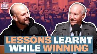 Oscar Allen injury, Fremantle's lessons learnt & big contracts | Shelter FootyCast