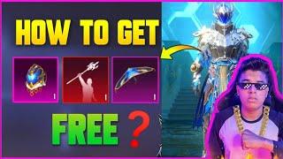 Get Poseidon X Suit For Free | Mythic Emote | FearTosXD