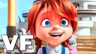 BUFFALO KIDS Bande Annonce VF (2025)