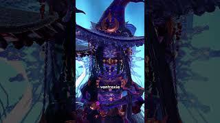 Styling different types of witches