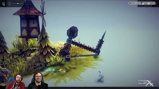 Besiege || Crossing the Streams 2024-07-01