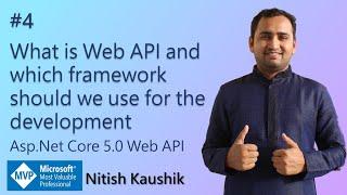 What is Asp.Net Core Web API  | Asp.Net Core Web API Tutorial | WebGentle