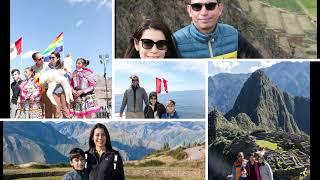 Incredible "Peru Family Trip" memories video. Lima, Cusco, Machu Picchu, Lake Titicaca.