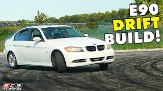 We're Building the ULTIMATE E90 Drift Car! | Built By Mike E90