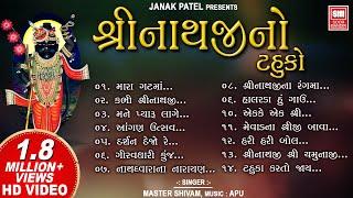 શ્રીનાથજી નો ટહુકો | Shrinathji No Tahuko | Shreenathji Bhajan | Master Shivam | Audio Jukebox