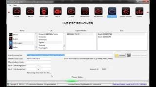 IAS DTC Remover (IAS Software Ver. 2.0.13)