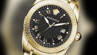 Versace VFE160017 V-Sport Herrenuhr 42mm 5ATM