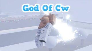 I Became God In Combat Warriors Roblox (Gone Wrong)