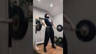 PPC 5×3 TPCP 3×5 #weightlifting #octopathtraveler #technique
