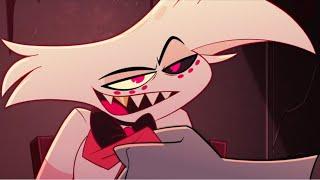 "Do Your Worst, Daddy..." - Angel Dust  (Hazbin Hotel)