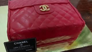 Unboxing authentic Chanel Bag