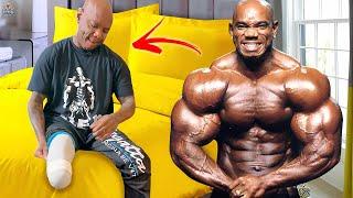 COMEBACK AFTER THE TRAGEDY - FLEX WHEELER NOW 2024 MOTIVATION