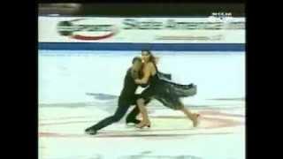 Delobel-Chapuis (FRA) 2000 Skate America free program