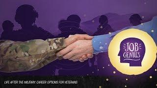 Life After the Military: Career Options for Veterans