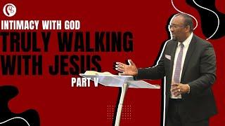 Intimacy With God: Truly Walking With Jesus | Pastor Marcus Martinez | dd.church | June 8th, 2025