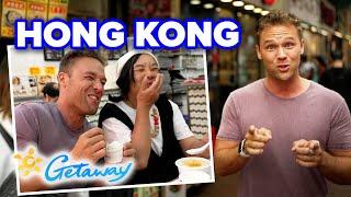 Lincoln Lewis visits Hong Kong to tour its amazing food scene | Getaway