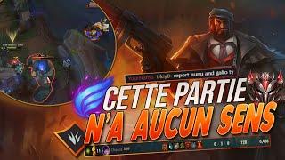 COMMENT CARRY AVEC GRAVES JUNGLE ? (Je les ai démolis!)