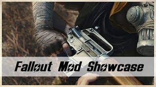 Fallout 4 Mod Showcase - Service Rifle