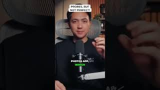 iPhone ProRes, But Not Perfect!  #smartphone #technology #dropshipping