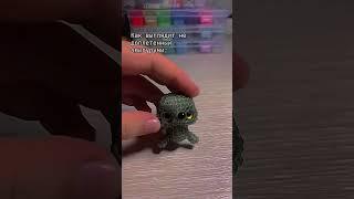 Вот так #бисер #избисера #бисеринка #бисерныеукрашения #бисерок #fnaf #crochet #бисеры #дуэт