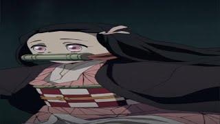 Crack №3 Demon Slayer ▌Kimetsu No Yaiba ▌Широкая Незуко идет