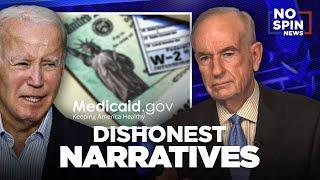 Dishonesty From the Media and the Left