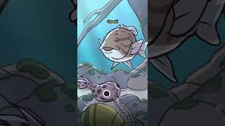 Smallmouth Bass  #animation #original #cartoon