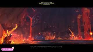 Dragon Nest Origins - Volcano Nest [GM POV]