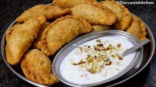 Puran Puri / Milad Un Nabi Special/Puran Puri/Halwa Puri/Hyderabadi Rabi Ul Awwal Special