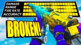 NEW *BROKEN* PPSH CLASS In REBIRTH ISLAND  ! ( Best Ppsh-41 Class Setup Warzone )