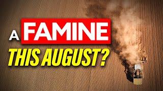 God Told Me a Famine Is Coming August 2022 - Prophecy Recap