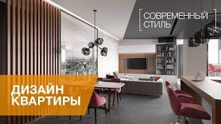 КВАРТИРА В СОВРЕМЕННОМ СТИЛЕ. ЭЛИТНЫЙ ИНТЕРЬЕР. ОБЗОР КВАРТИРЫ В Duderhof Club