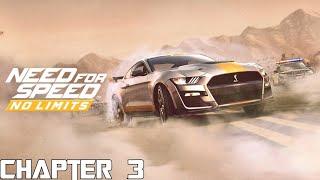 NFS : No Limits | Chapter 03 | Gameplay | Racing Games #1