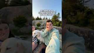 We Found The Dog Friendliest Hike In The USA! #shorts