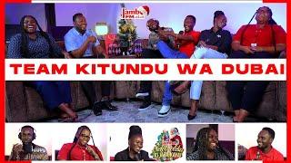 EP 05 JAMBO ADMINISTRATION; SHETANI ANASINGIZIWA KILA KITU, MSTARI WA KUOKOKA VS KUSIKILIZA B/FLEVA