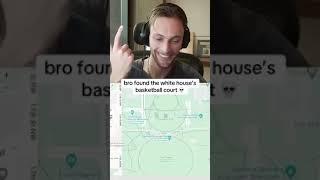 Did He Find TRUMP'S Basketball Court in #geoguessr ???