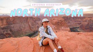 ARIZONA ROADTRIP ️ Grand Canyon, Antelope Canyon, Horseshoe Bend, & Flagstaff