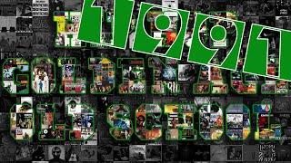 1991 Hip-Hop Music Mix / Albums Oldschool / Golden Age