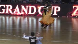 Z Grand Cup 2020 Junior 1C Tango 1 2