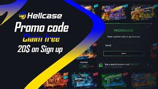 HELLCASE PROMO CODE | HELLCASE PROMO CODE 2024 | HELLCASE CODE