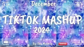 Tiktok Mashup December 2024 (Not Clean)