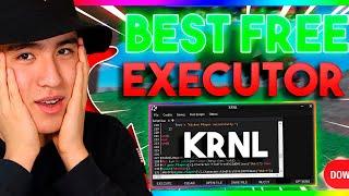 ROBLOX EXPLOIT - FREE DOWNLOAD | KRNL SCRIPT EXECUTOR | KEYLESS EXECUTOR [PC 2024]