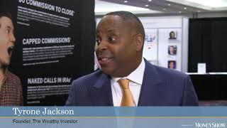 Tyrone Jackson: Build Wealth with Options