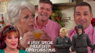 A Very Special Paula Deen Family Christmas & OTHER HOLIDAY FAVORITES