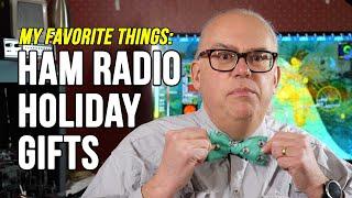 The best ham radio holiday gifts for 2024