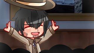 Don’t underestimate me. || Yandere Simulator  || 1980’s || Gacha Club